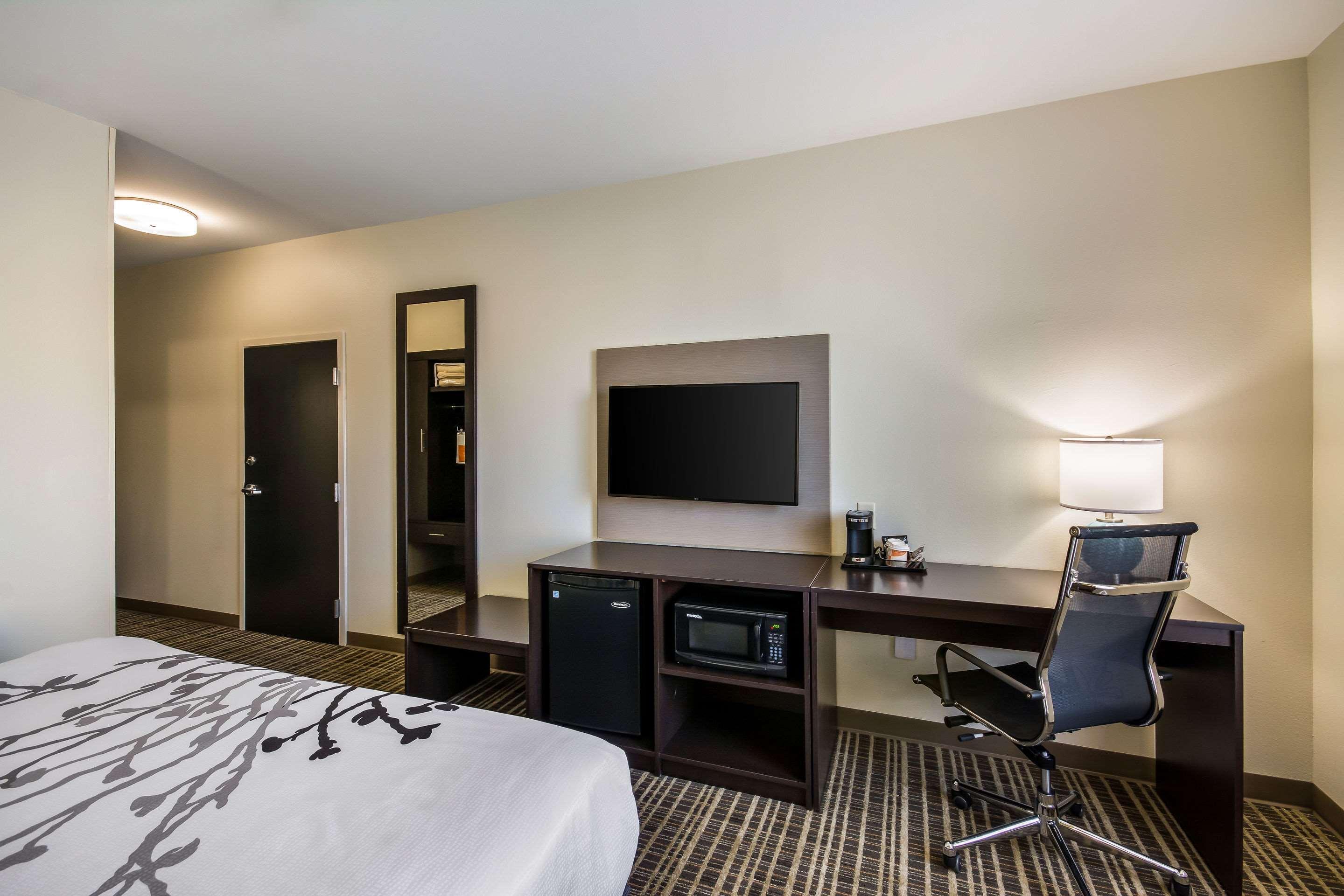 Sleep Inn & Suites Yukon Oklahoma City Exterior foto